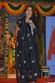 Actress Anushka Shetty @ Om Namo Venkatesaya Audio Launch Stills