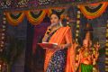 Anchor Suma @ Om Namo Venkatesaya Audio Release Function Photos