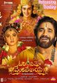 Anushka, Nagarjuna in Om Namo Venkatesaya Movie Release Today Posters