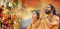 Actress Anushka & Actor Nagarjuna in Om Namo Venkatesaya Movie Stills