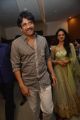 Nagarjuna @ Om Namo Venkatesaya Premiere at Cinemax Hyderabad Stills