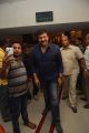 Megastar Chiranjeevi @ Om Namo Venkatesaya Premiere at Cinemax Hyderabad Stills