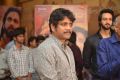 Nagarjuna @ Om Namo Venkatesaya Premiere at Cinemax Hyderabad Stills