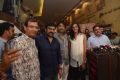 A Mahesh Reddy, Chiranjeevi, Nagarjuna, PV Sindhu @ Om Namo Venkatesaya Premiere at Cinemax Hyderabad Stills