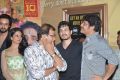 Vimala Raman, A Mahesh Reddy, Akhil, Nagarjuna @ Om Namo Venkatesaya Premiere at Cinemax Hyderabad Stills