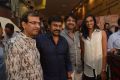 A Mahesh Reddy, Chiranjeevi, Nagarjuna, PV Sindhu @ Om Namo Venkatesaya Premiere at Cinemax Hyderabad Stills