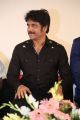 Actor Nagarjuna Akkineni @ Om Namo Venkatesaya Release Press Meet Stills