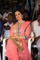 Actress Vimala Raman @ Om Namo Venkatesaya Release Press Meet Stills