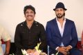 Nagarjuna, Saurabh Raj Jain @ Om Namo Venkatesaya Release Press Meet Stills