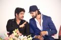 Nagarjuna, Saurabh Raj Jain @ Om Namo Venkatesaya Release Press Meet Stills