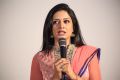 Actress Vimala Raman @ Om Namo Venkatesaya Release Press Meet Stills