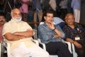 K Raghavendra Rao, A Mahesh Reddy @ Om Namo Venkatesaya Release Press Meet Stills