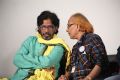 JK Bharavi, Sri Vedavyasa @ Om Namo Venkatesaya Release Press Meet Stills