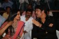 Ashmitha, Nagarjuna @ Om Namo Venkatesaya Release Press Meet Stills