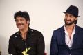 Nagarjuna, Saurabh Raj Jain @ Om Namo Venkatesaya Release Press Meet Stills