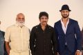 K Raghavendra Rao, Nagarjuna, Saurabh Raj Jain @ Om Namo Venkatesaya Release Press Meet Stills