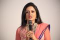 Actress Vimala Raman @ Om Namo Venkatesaya Release Press Meet Stills