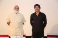 K Raghavendra Rao, Nagarjuna @ Om Namo Venkatesaya Release Press Meet Stills