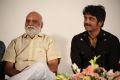 K Raghavendra Rao, Nagarjuna @ Om Namo Venkatesaya Release Press Meet Stills