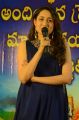 Actress Pragya Jaiswal @ Om Namo Venkatesaya Movie Success Meet Stills