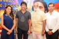 Pragya, Nagarjuna, K Ragavendra Rao, A Mahesh Reddy @ Om Namo Venkatesaya Success Meet Stills