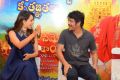 Pragya Jaiswal, Nagarjuna @ Om Namo Venkatesaya Success Meet Stills