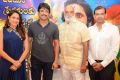 Pragya, Nagarjuna, K Ragavendra Rao, A Mahesh Reddy @ Om Namo Venkatesaya Success Meet Stills