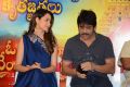 Pragya Jaiswal, Nagarjuna @ Om Namo Venkatesaya Success Meet Stills