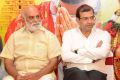 K Ragavendra Rao, A Mahesh Reddy @ Om Namo Venkatesaya Success Meet Stills