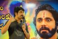 Nagarjuna @ Om Namo Venkatesaya Success Meet Stills