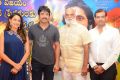 Pragya, Nagarjuna, K Ragavendra Rao, A Mahesh Reddy @ Om Namo Venkatesaya Success Meet Stills