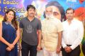 Pragya, Nagarjuna, K Ragavendra Rao, A Mahesh Reddy @ Om Namo Venkatesaya Success Meet Stills