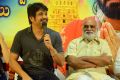 Nagarjuna, K Ragavendra Rao @ Om Namo Venkatesaya Success Meet Stills