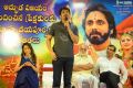 Om Namo Venkatesaya Success Meet Stills