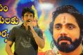 Nagarjuna @ Om Namo Venkatesaya Success Meet Stills