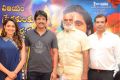 Pragya, Nagarjuna, K Ragavendra Rao, A Mahesh Reddy @ Om Namo Venkatesaya Success Meet Stills