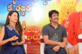 Pragya Jaiswal, Nagarjuna @ Om Namo Venkatesaya Success Meet Stills