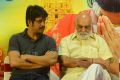 Nagarjuna, K Ragavendra Rao @ Om Namo Venkatesaya Success Meet Stills