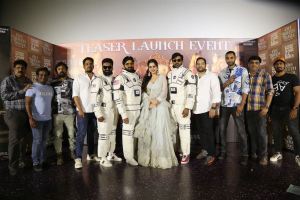 Om Bheem Bush Teaser Launch Event Stills