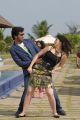 Vinay, Lakshmi Rai in Onbadhula Guru Movie Stills