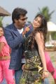 Vinay, Lakshmi Rai in Onbadhula Guru Movie Hot Stills