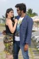 Lakshmi Rai, Vinay in Onbadhula Guru Movie Stills