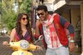 Lakshmi Rai, Vinay Rai in Onbadhula Guru Movie Stills