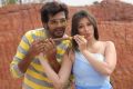 Vinay, Lakshmi Rai in Onbadhula Guru Movie Stills