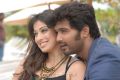 Lakshmi Rai, Vinay in Onbadhula Guru Movie Stills