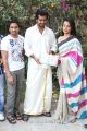 Santhanam, Vinay, Trisha at Onbadhula Guru Movie Teaser Launch Photos
