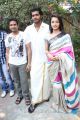 Santhanam, Vinay, Trisha at Onbathula Guru Movie Teaser Launch Photos