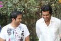 Santhanam, Vinay at Onbadhula Guru Movie Teaser Launch Stills