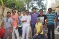 Onbathula Guru Movie Team at Shooting Spot Stills