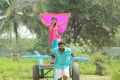 Nehaa, Vikram Jagadish in Ondikatta Movie Stills